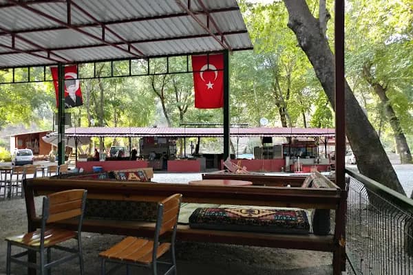 Peker Market &amp; Cafe - Kafeterya - Aydın Bozdoğan