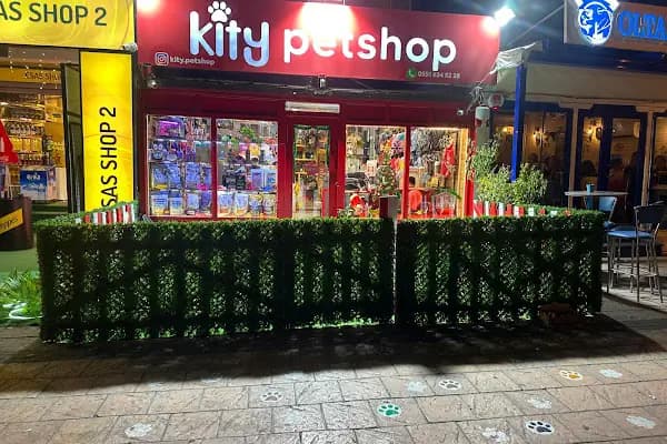 Kity Petshop Adana - Evcil Hayvan Malzemeleri Mağazası - Adana Çukurova
