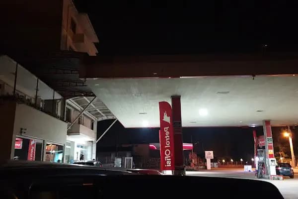 Petrol Ofisi - Benzin İstasyonu - Kocaeli Başiskele