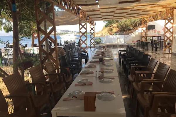Galata Bodrum Restaurant Beach - Restoran - Muğla Bodrum