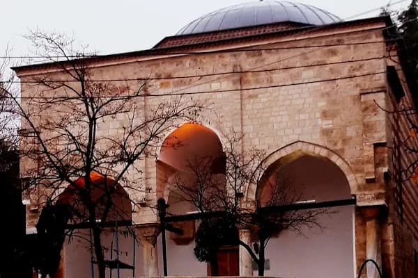 Hatice Sultan Türbesi - Dernek veya Kuruluş - Bursa Osmangazi