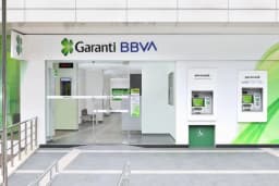 Garanti BBVA İnönü Mah. Sefaköy Şubesi