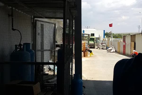 Denimeks - Gıda Bankası - Gaziantep Şehitkamil