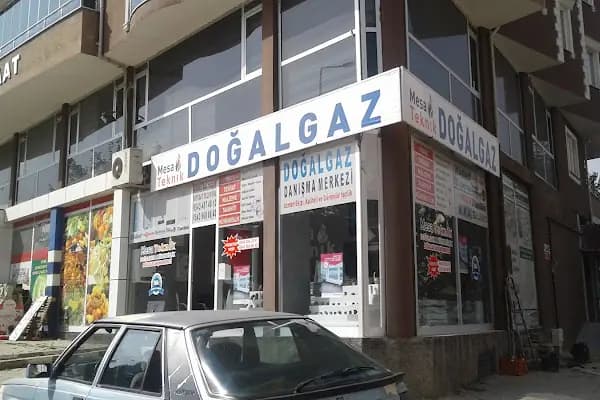 Mesa Teknik Doğalgaz Ve Mühendislik - Gaz Tesisatçısı - Kahramanmaraş Afşin