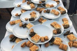 istanbul catering