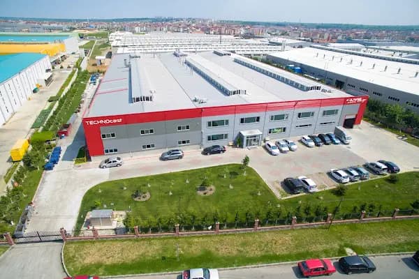 Technocast - Plastik İmalat Şirketi - Tekirdağ Çerkezköy