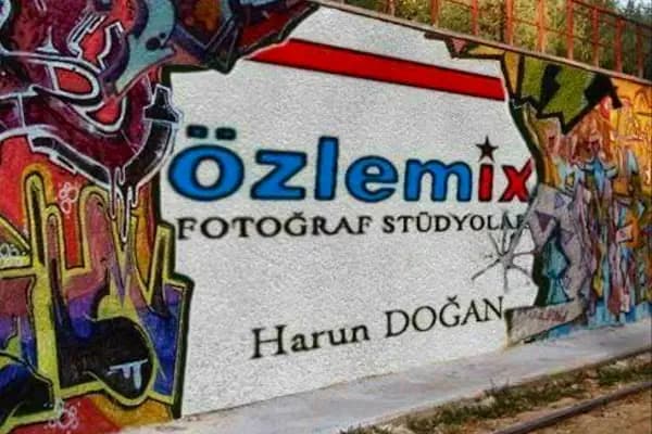 Özlemix Fotoğraf Stüdyoları - Fotoğraf Stüdyosu - Denizli Merkezefendi