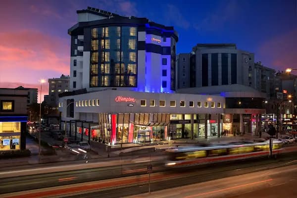 Hampton by Hilton Gaziantep - Otel - Gaziantep Şehitkamil