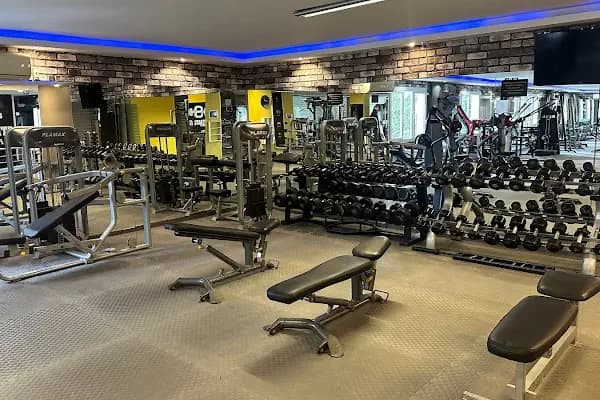 STRONG GYM - Spor salonu - Adana Seyhan