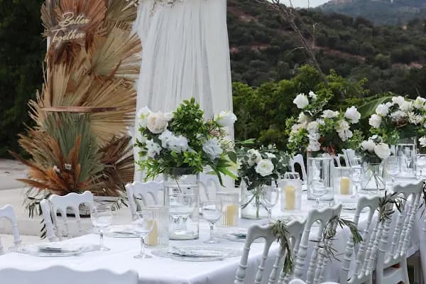 Gizli Bahçe Restaurant Bodrum - Restoran - Muğla Bodrum