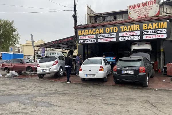 Babacan Oto - Oto Tamirhanesi - Ankara Altındağ