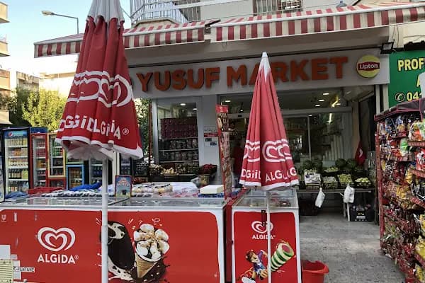 YUSUF MARKET - Bakkal - Şanlıurfa Haliliye