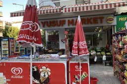 YUSUF MARKET
