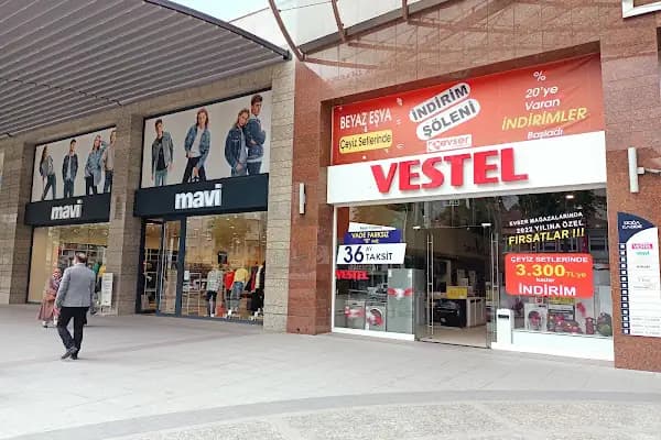 D0ĞA CADDE AVM - Alışveriş merkezi - Malatya Battalgazi