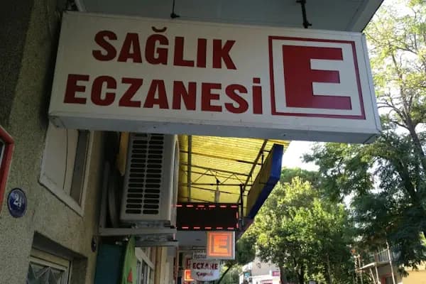 Sağlık Eczanesi - Eczane - İzmir Aliağa