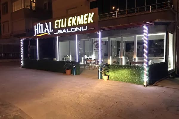 Hilâl Etli Ekmek Restaurant - Restoran - Konya Altınekin