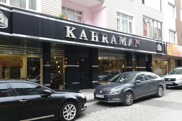 Kahraman Mobilya - Mobilya mağazası - İstanbul Ataşehir