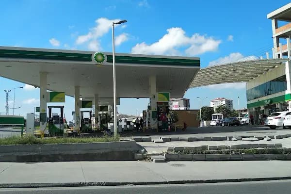 Petrol Ofisi - Benzin İstasyonu - İstanbul Bağcılar