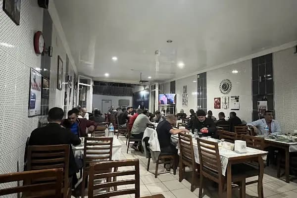 Hamza Babanın Yeri - Restoran - Manisa Yunusemre