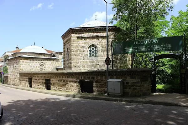 Şair Ahmet Paşa Türbesi - Kutsal Yer - Bursa Osmangazi