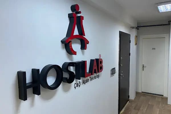HostLAB Bilişim Teknolojileri A.Ş. - Web Barındırma Şirketi - Bursa Gemlik