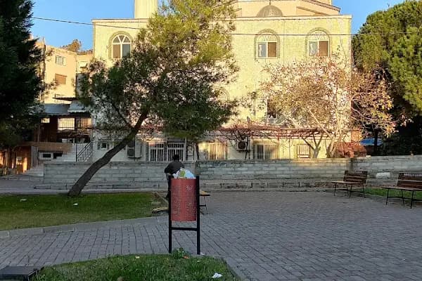 Yadigar Cami - Cami - İzmir Bornova