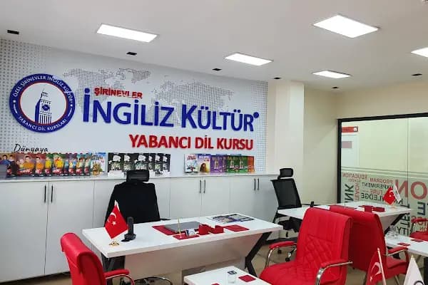 Şirinevler İngiliz Kültür - İngilizce ve Almanca Kursu - İngilizce Dil Okulu - İstanbul Bakırköy