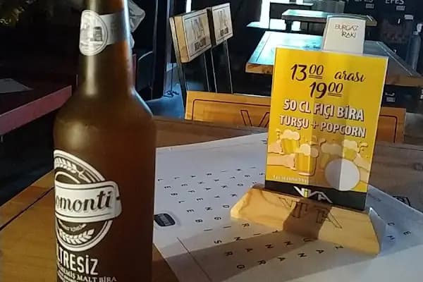 La Mia Bistro & Gastro Pub - Pub - İzmir Bornova