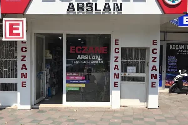 Arslan Eczanesi - Eczane - Bursa Gürsu