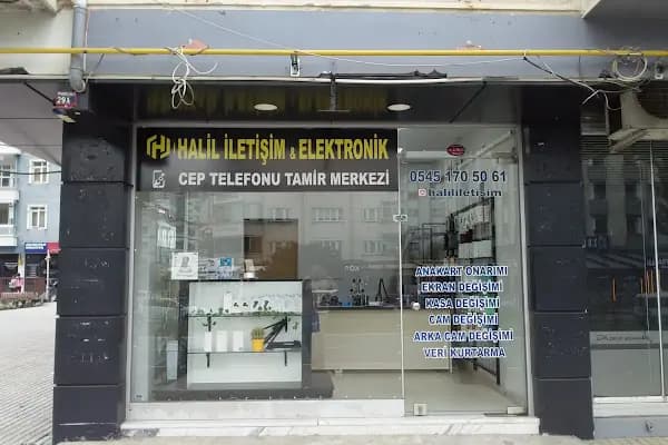 yEtkili Teknik Bilişim [Akıllı telefon- Cep Telefonu &amp; Bilgisayar Teknik Servis] - Cep telefonu mağazası - Trabzon Ortahisar