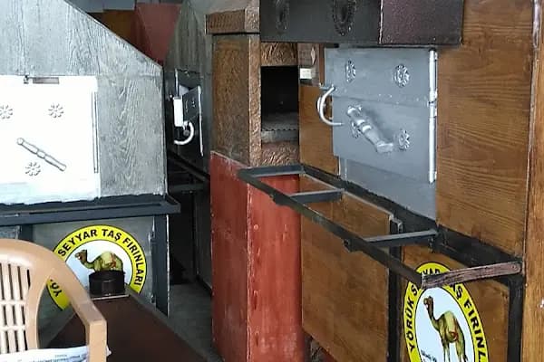 Yörük Seyyar Taş Fırınları - Fırıncılık Ekipmanları - Samsun Atakum