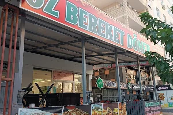 öz bereket döner nizip - Dönerci - Gaziantep Nizip
