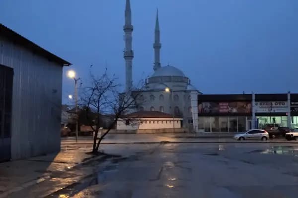 Sanayi Cami - Cami - Ankara Altındağ