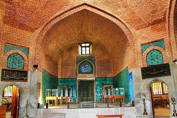 Sahip Ata Vakıf Müzesi - Müze - Konya Selçuklu