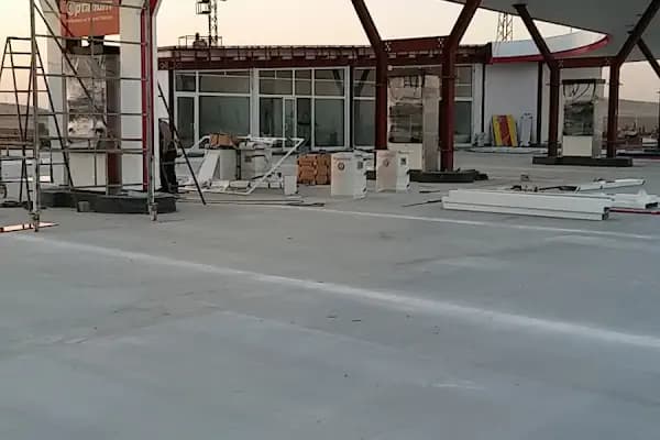 Nadir Avcan Petrolleri - Benzin İstasyonu - Konya Akşehir