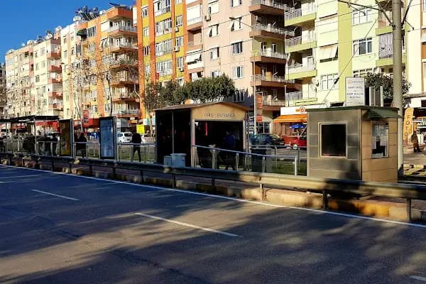 Dokuma - Tramvay Durağı - Antalya Kepez