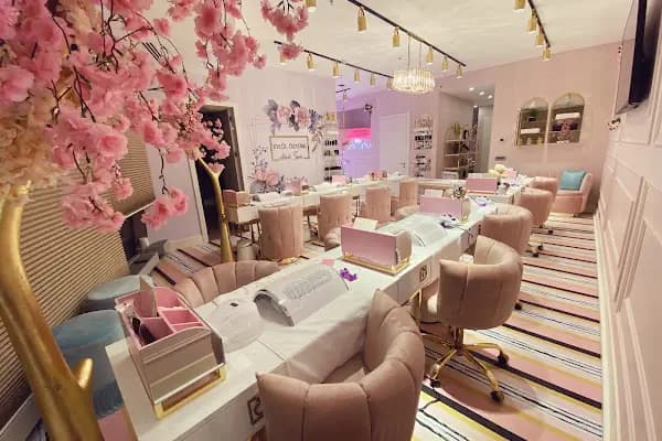 Eylül Öztürk Nail Spa Ataşehir / İstanbul Protez Tırnak - Güzellik Salonu - İstanbul Arnavutköy