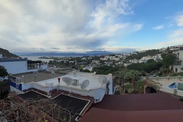 Umut Mercan sitesi - Tatil sitesi - Muğla Bodrum