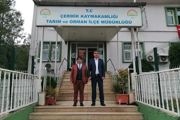 Çermik İlçe Tarım Müdürlüğü - Yerel Resmi Daire - Diyarbakır Ergani