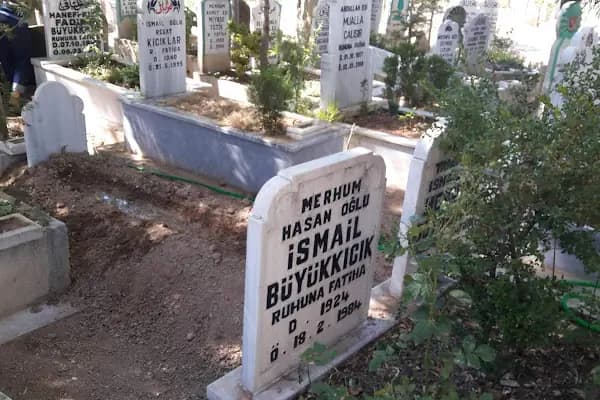 Çocuk Bahçesi - Park - Konya Selçuklu
