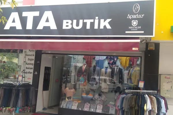 Ata Butik - Giyim mağazası - İzmir Balçova