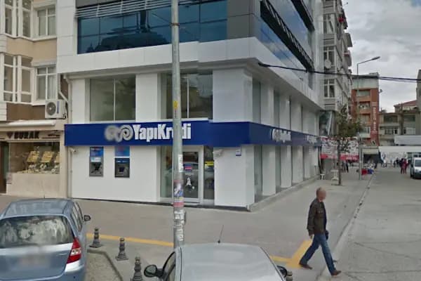 Yapı Kredi - Çerkezköy Şubesi - Banka - Tekirdağ Çerkezköy