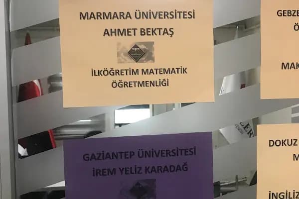 SEFAKÖY MY FEN BİLİMLERİ ÖZEL ÖĞRETİM KURSU - Eğitim Kurumu - İstanbul Ataşehir