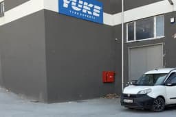 YUKE Lastik / Hadımköy Depo