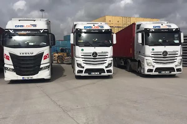 GNSLOG Lojistik - Lojistik Firması - Mersin Toroslar