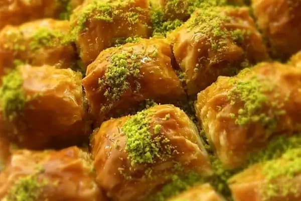 Tatlıcı - Tatlı Dükkanı - İstanbul Küçükçekmece