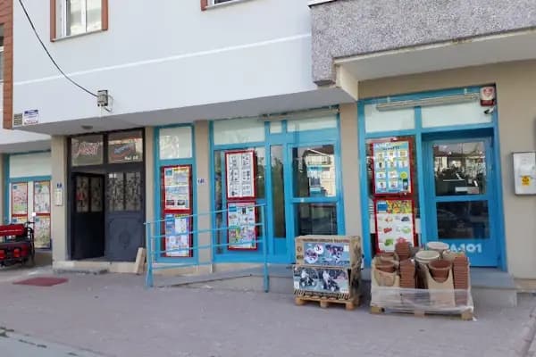 A101 Market - Süpermarket - Konya Selçuklu