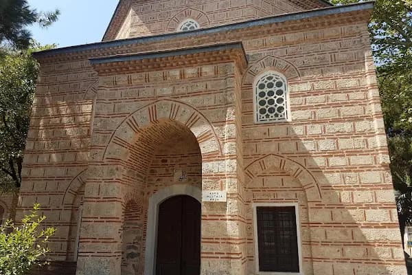 Kara Mustafa Paşa Türbesi - Tarihi Yer - Bursa Osmangazi