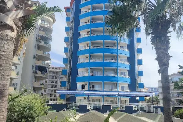 Blue Camelot Beach Hotel - Otel - Antalya Aksu