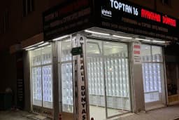 TOPTAN 16 AYAKKABI DÜNYASI BAĞLARBAŞI